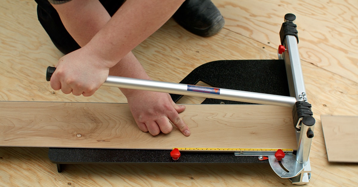 How to Install Vinyl Plank Flooring
