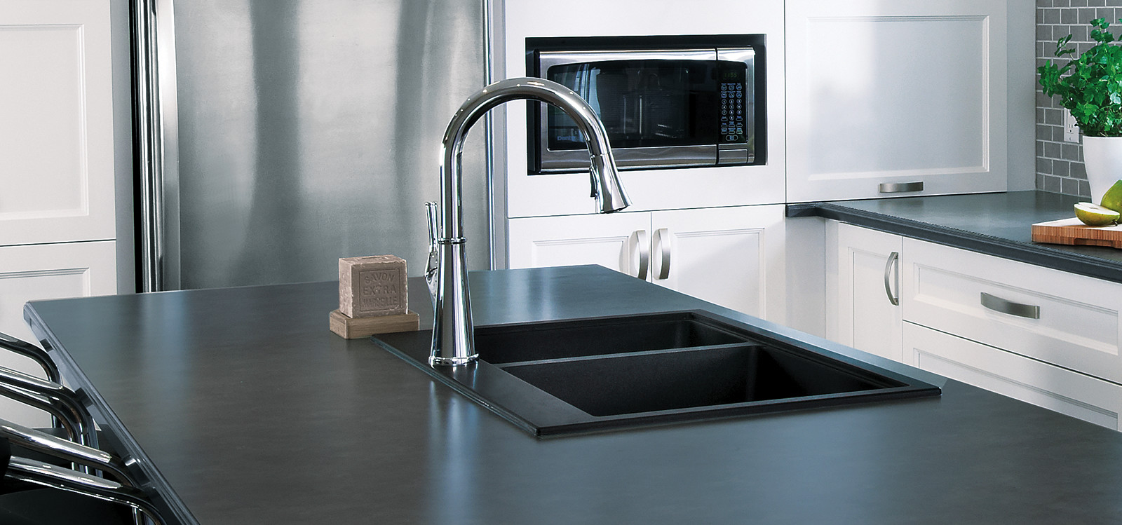 Kitchen Inspiration Sinks And Faucets RONA