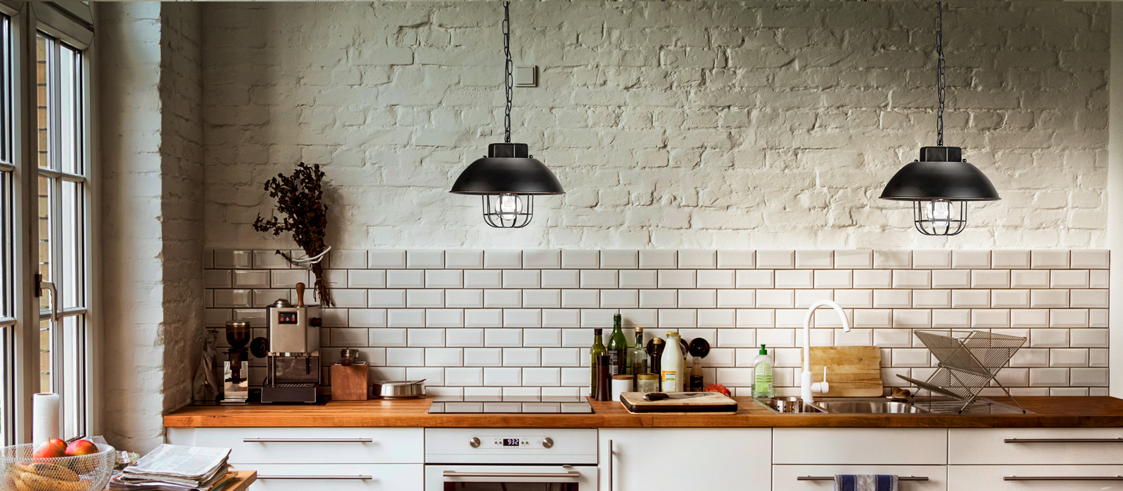 Kitchen Inspiration Lighting Rona