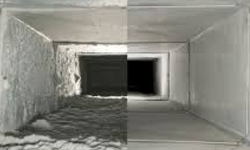 AIR DUCT CLEANING