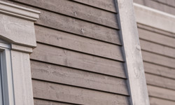 wood cladding