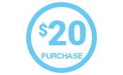 20$ achat