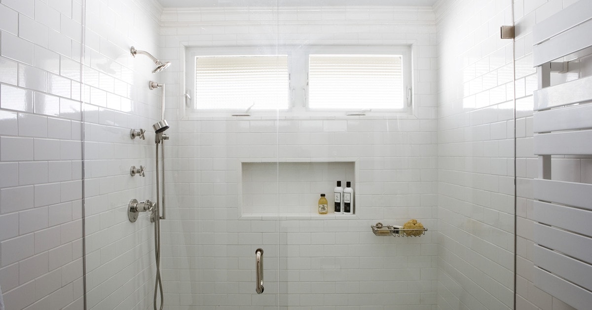 Choosing Between Modular Showers One Piece Showers And Shower Bases
