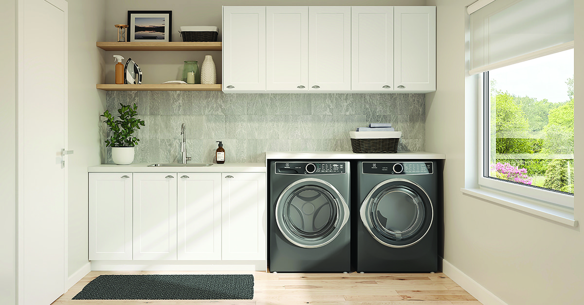 Washer and discount dryer rona