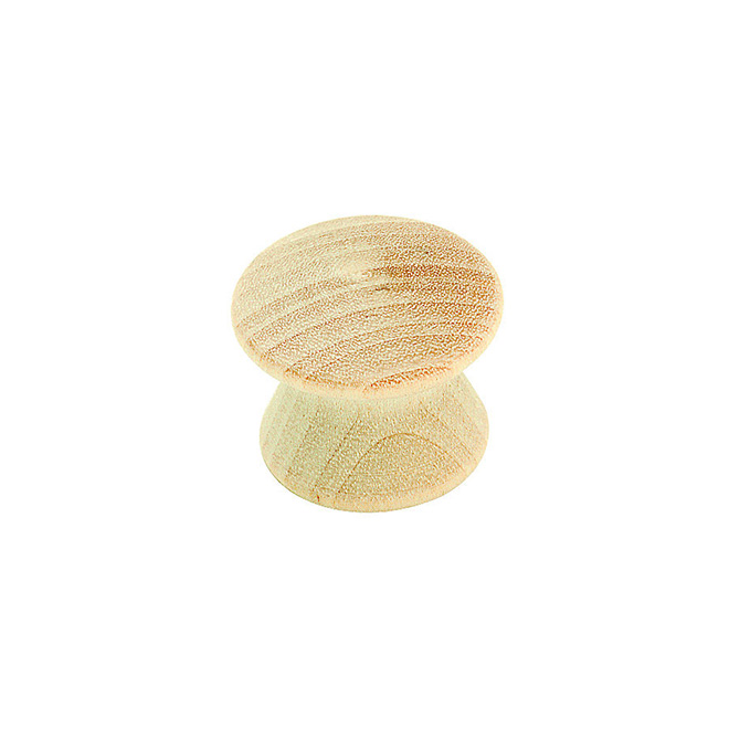 Bouton «transitionnel» rond de 1"