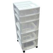 Storage Chest - 5-Drawer Storage Chest     