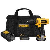 12-V Cordless Drill 