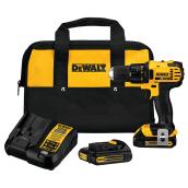 20-V CORDLESS DRILL