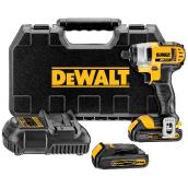 20-V Impact Driver