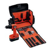 Cordless VSR Drill