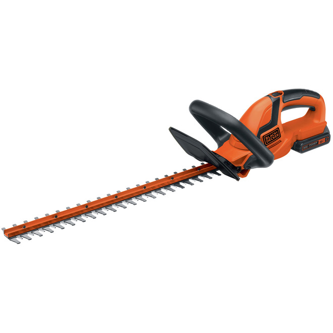 Taille-haie sans fil 22 po