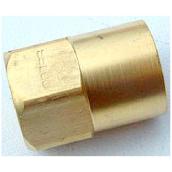 Adaptateur en cuivre 3/4 po