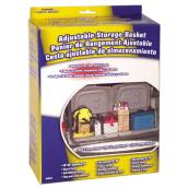 Basket - Adjustable Storage Basket    