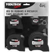 Measuring tape set
