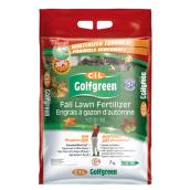Golfgreen Fall Lawn Fertilizer 12-0-18