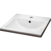 SQUARE LAVATORY