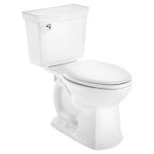 Elongated Front 2-Piece Toilet, Vormax, 4,8 L, White