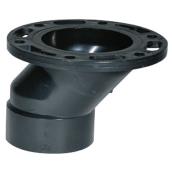 ABS Offset Adjustable Toilet Flange