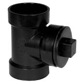 ABS Tee With Plug