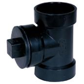 ABS Tee With Plug