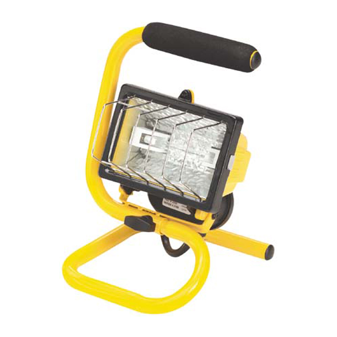Lampe de travail portative