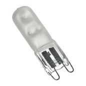 60-W halogen bulb