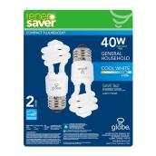 9-W CFL lightbulb
