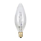 20-W halogen bulb