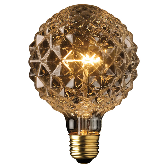 Bulb Edison G E26 Dimmable Soft White PK1 RONA