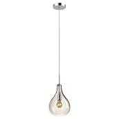 Suspension à 1 lumière à branchement direct, 15 pi