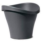 Exterior pot