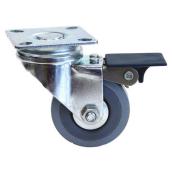 Caster - Swivel Lock Caster     