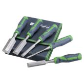 Wood chisel set