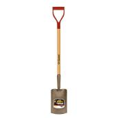 Irrigation shovel 