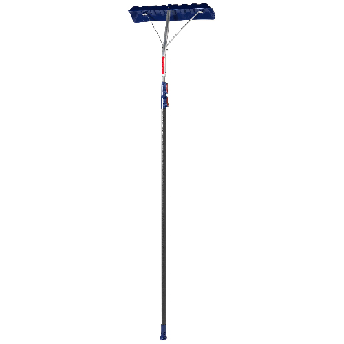 24in. Telescopic Roof Rake RONA
