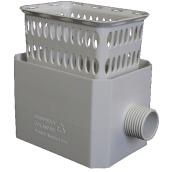 Rainwater collander 