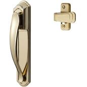 Poignée tirante pour contre-porte « Deluxe »