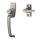 Loquet pour porte-moustiquaire   