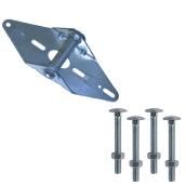 Charnière pour porte de garage         