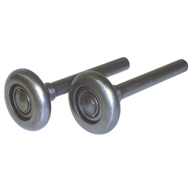 Roulette pour porte coulissante de garage