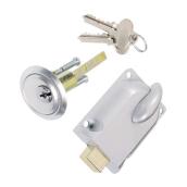 Serrure pour porte de garage 