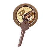 Barillet de rechange pour porte de garage 