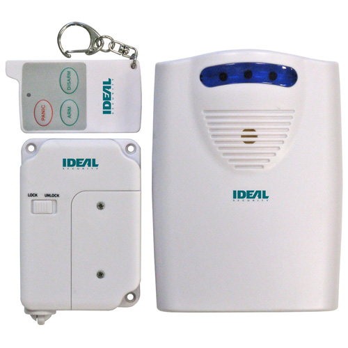 Systeme d'alarme sans fil, alarme maison, alarme sans fil par Diagral Diagral
