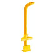 Support pour plateau à peinture
