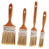 Paintbrush - 4-Piece Paintbrush Set