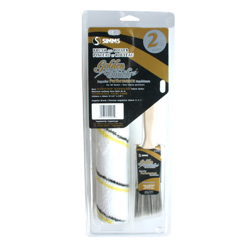Ens. accessoire de peinture