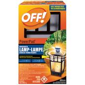 Lampe chasse-moustique