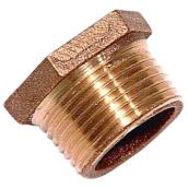 Brass Hexagonal Bushing
