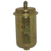Valve air vent