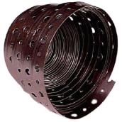 Perforated Copper Strap